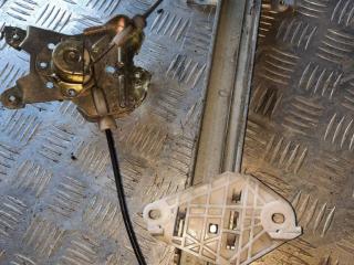 стеклоподъемник задний левый Peugeot 206 1 поколение 2003, хетчбэк 5 дв.