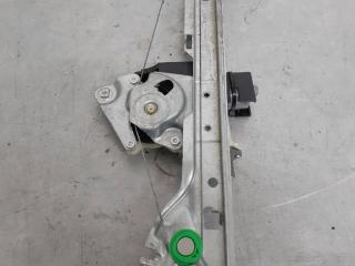 стеклоподъемник задний левый Peugeot 5008 1 поколение 2011, 9683671780