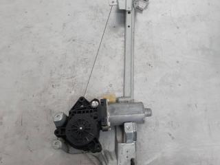 стеклоподъемник задний левый Saab 9-5 1 поколение [2-й рестайлинг] 2008, 5184858, 4695730