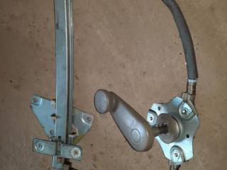 стеклоподъемник задний левый Volvo V40 1 поколение [2-й рестайлинг] 2003