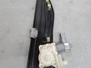 стеклоподъемник задний правый BMW 7 серия E65/E66/E67 E65 2002, 206008001, 7024814E