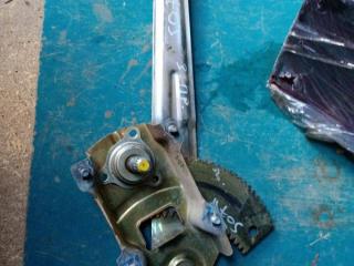 стеклоподъемник задний правый Hyundai Atos 1 поколение [2-й рестайлинг] 2005