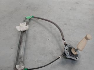 стеклоподъемник задний правый Jaguar X-Type 1 поколение 2002