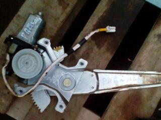 стеклоподъемник задний правый Mazda Premacy 1 поколение 2001, 1.8 л.