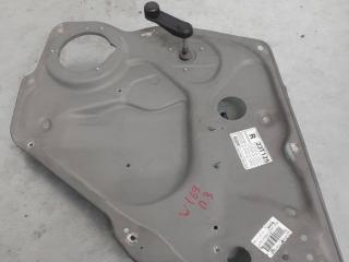 стеклоподъемник задний правый Mercedes-Benz A-Класс W169 2004, A1698901267