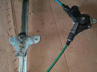 стеклоподъемник задний правый Opel Agila 1 поколение (A) [рестайлинг] 2005