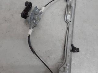 стеклоподъемник задний правый Renault Modus 1 поколение 2004, 118276