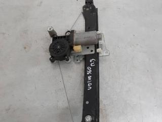 стеклоподъемник задний правый Volvo S60 1 поколение 2001, 1199700106