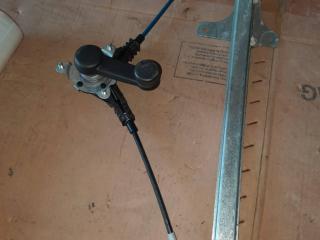 стеклоподъемник передний левый Opel Agila 1 поколение (A) [рестайлинг] 2005