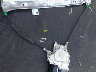 стеклоподъемник передний левый Peugeot 407 1 поколение 2005