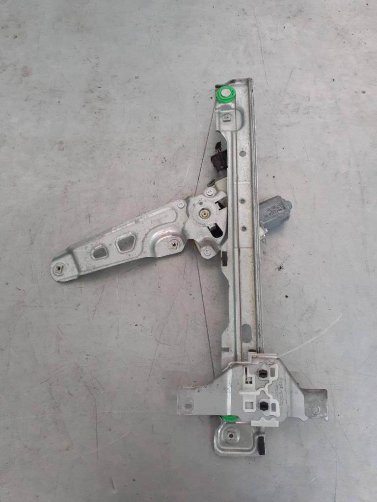 стеклоподъемник передний левый Peugeot 5008 1 поколение 2011, 9682808980 - фото №1