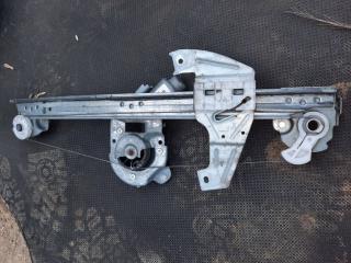 стеклоподъемник передний левый Toyota Aygo 1 поколение [рестайлинг] 2008, хетчбэк 5 дв.