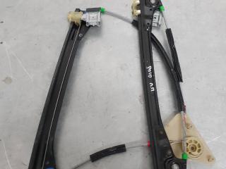 стеклоподъемник передний левый Volkswagen Polo 4 поколение [рестайлинг] 2008