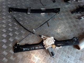 стеклоподъемник передний правый BMW X5 E70 [рестайлинг] E70 2011, 7267658, 7166380.697