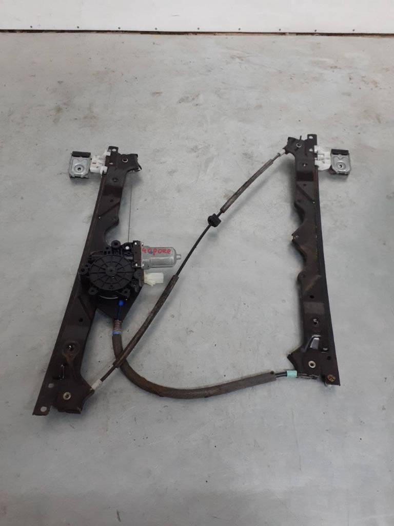 стеклоподъемник передний правый Jeep Grand Cherokee WK 2006, 55394226AD - фото №1