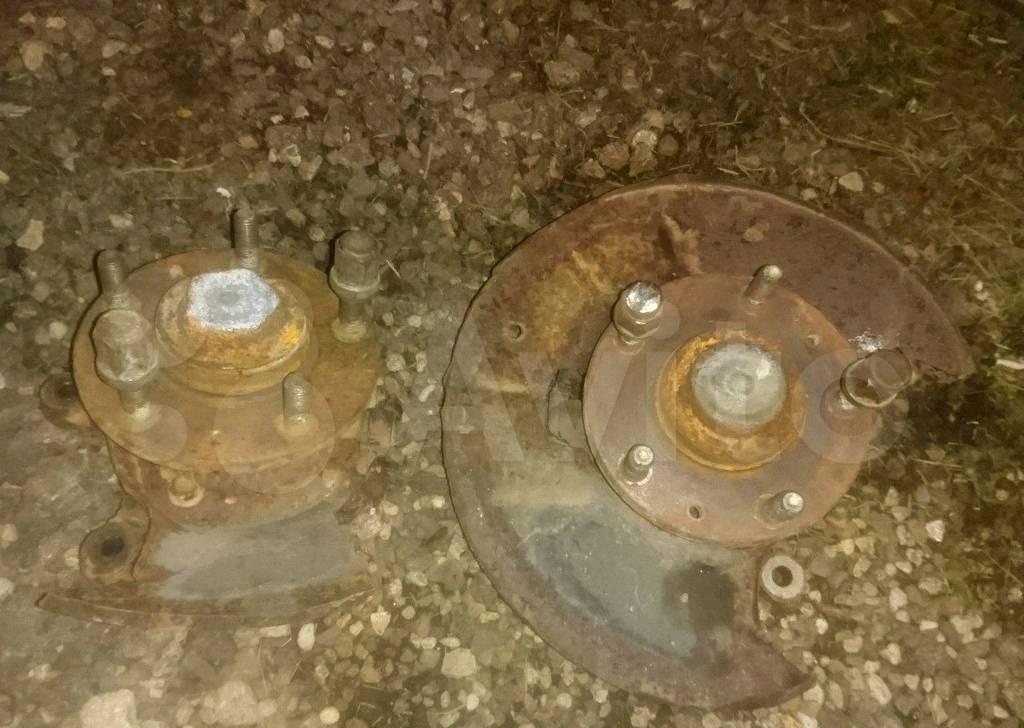 ступица задняя Mazda Capella 6 поколение (1994 - 1997), 3.0 л., бензин, универсал - фото №1