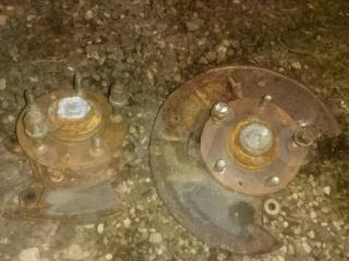 ступица задняя Mazda Capella 6 поколение (1994 - 1997), 3.0 л., бензин, универсал