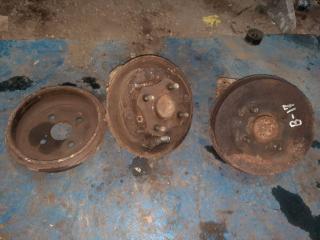 ступица задняя Toyota Yaris P1 2001, 1.3 л., бензин, МКПП