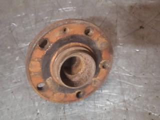 ступица передняя Volkswagen Passat B6 2005, 2.0 л., бензин, АКПП