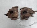 суппорт BMW 7 серия E65/E66/E67 E65 2002 - фото №4