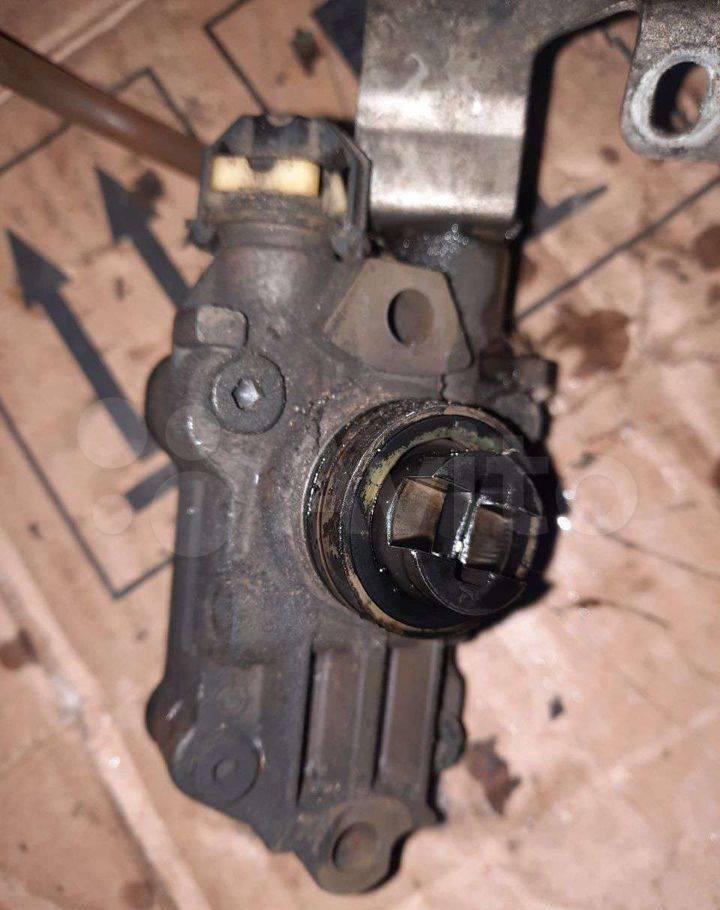 топливный насос (магистральный) Mercedes-Benz A-Класс W168 2001, 1.7 л., дизель, A6110900250, 6110900250 - фото №1