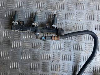 топливная рампа Opel Corsa C 2003, 1.0 л., бензин, 280151075