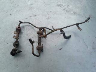 топливная рампа Subaru Forester 1 поколение (SF) [рестайлинг] 2001, 2.0 л., бензин, 17522AA572, 17523AA452