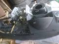 панель передняя салона (торпедо) Mazda 3 BK 2003, 1.6 л., АКПП, седан - фото №2