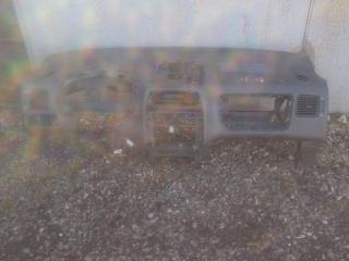 панель передняя салона (торпедо) Mitsubishi Space Star 1 поколение 2001