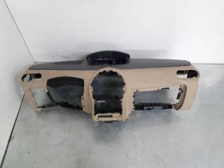 панель передняя салона (торпедо) Renault Modus 1 поколение 2004, 8200326845