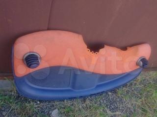 панель передняя салона (торпедо) Smart Fortwo 1 поколение 2001, 0001618V014