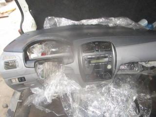 панель передняя салона (торпедо) Mazda Premacy 1 поколение 2001, 1.8 л.
