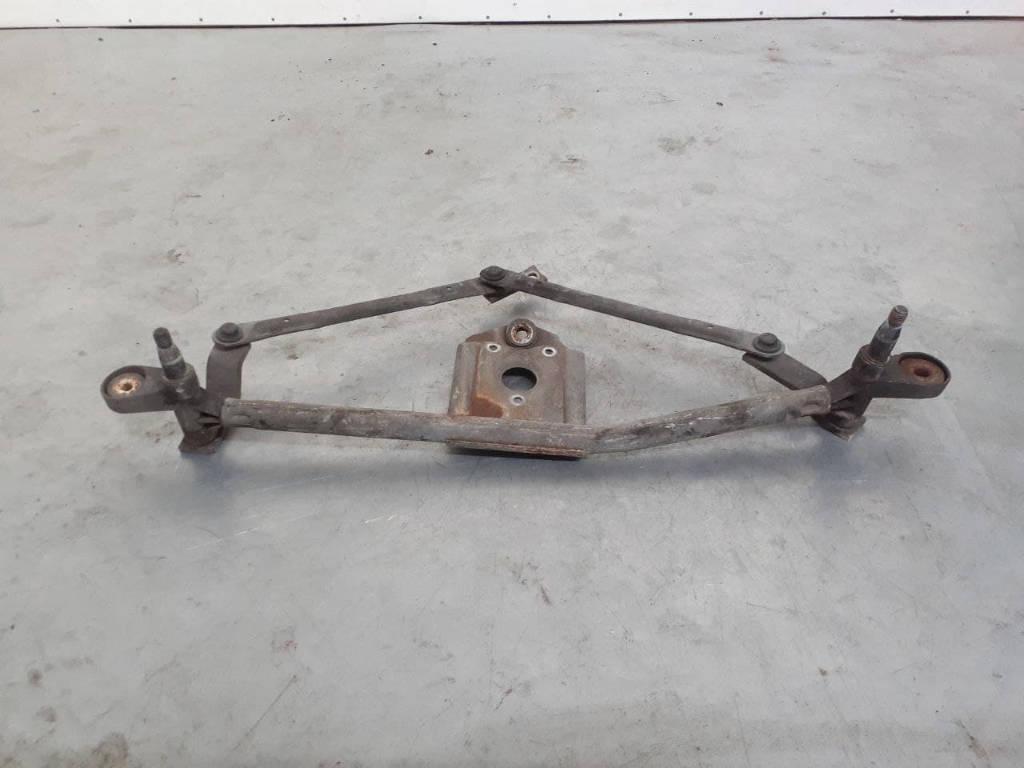 механизм стеклоочистителя (трапеция дворников) Citroen C5 1 поколение 2004, 3397020506 - фото №1