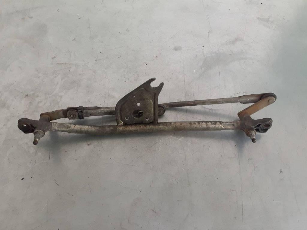 механизм стеклоочистителя (трапеция дворников) Citroen Nemo 1 поколение 2012 - фото №1