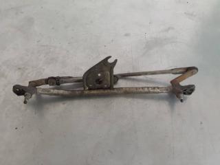 механизм стеклоочистителя (трапеция дворников) Citroen Nemo 1 поколение 2012