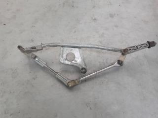 механизм стеклоочистителя (трапеция дворников) Volvo S60 1 поколение 2001, 8624239