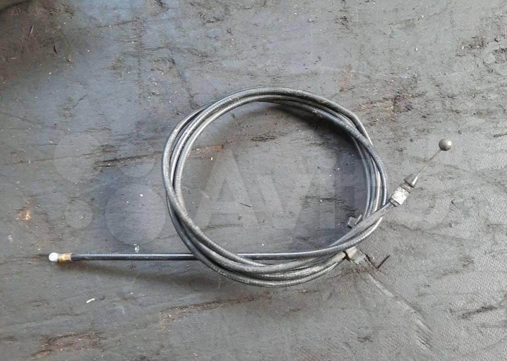 трос капота Suzuki Wagon R 1 поколение 1998 - фото №1