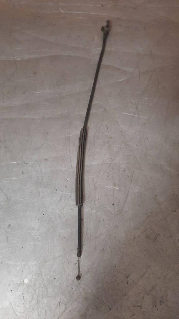 трос капота Volkswagen Passat B6 2006, 3C1823531 - фото №1