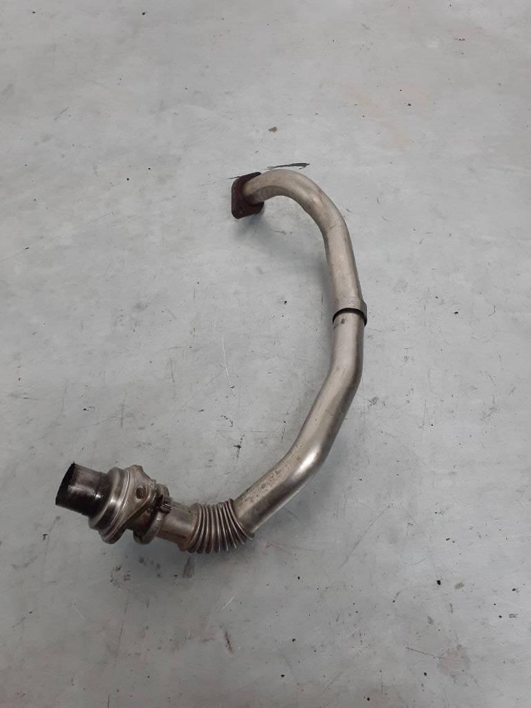 трубка системы рециркуляции EGR Citroen C5 1 поколение 2004, 9652264880 - фото №1