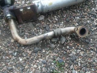 трубка системы рециркуляции EGR Citroen Jumper 1 поколение [рестайлинг] 2004, 2.8 л., дизель