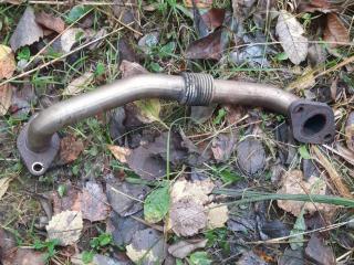 трубка системы рециркуляции EGR Peugeot Boxer 1 поколение 2000, 2.8 л., дизель