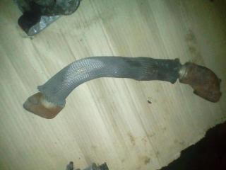 трубка системы рециркуляции EGR Renault Espace 4 поколение 2004, 2.2 л., дизель, МКПП