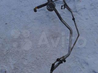трубка кондиционера Peugeot 307 1 поколение 2003, 1.6 л.