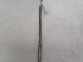 трубка кондиционера Volkswagen Golf 4 поколение 2000, 1.6 л., бензин