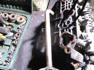 трубка системы рециркуляции EGR Opel Agila 1 поколение (A) 2001, 1.0 л., 849129