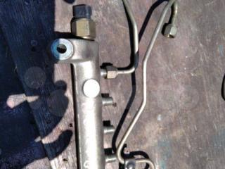 трубка ТНВД Nissan Primera P12 2002, 2.2 л.