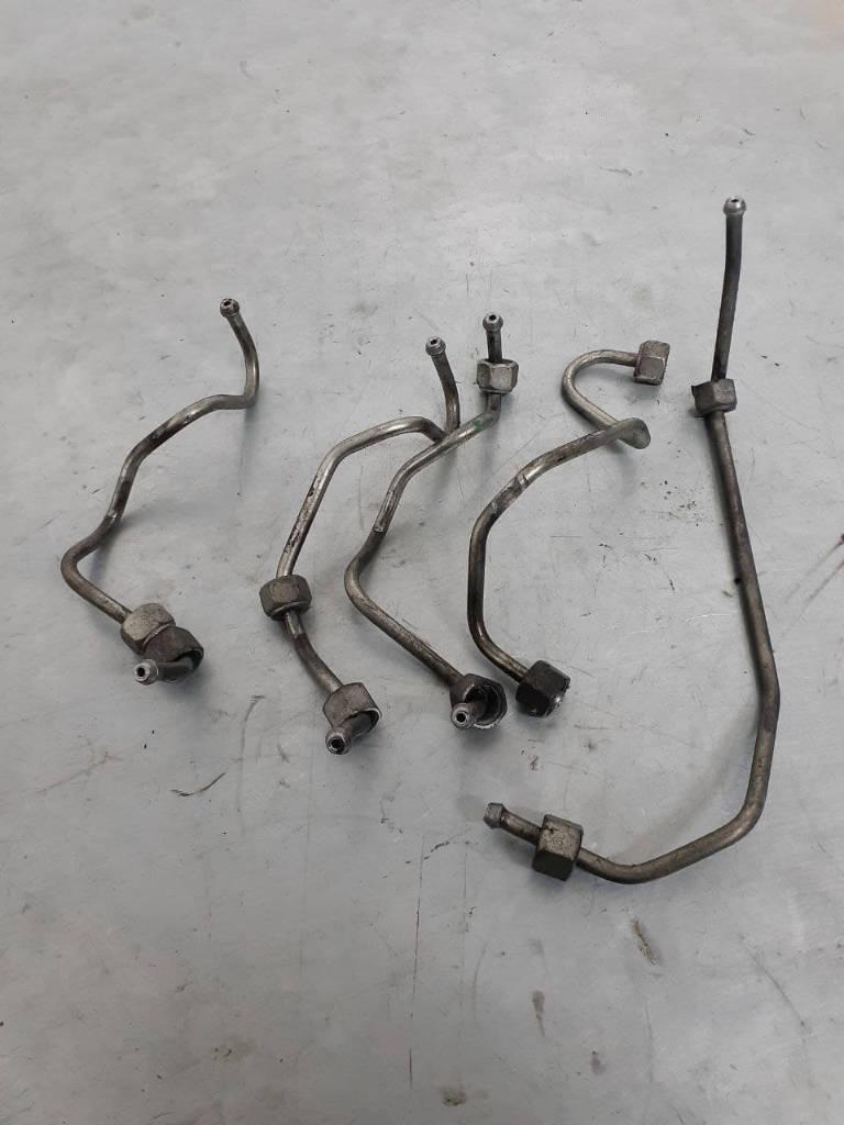 трубка топливная Citroen C5 1 поколение 2004, 2.0 л., дизель - фото №1