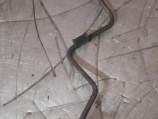 трубка топливная Mercedes-Benz Vaneo W414 2003, 1.7 л., дизель