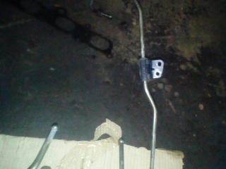 трубка топливная Renault Espace 4 поколение 2004, 2.2 л., дизель, МКПП