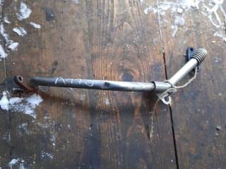 масляная трубка турбины Mercedes-Benz A-Класс W168/V168 [рестайлинг] 2002, 1.7 л., дизель